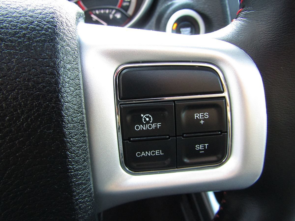 Used 2019 Dodge Journey GT w/ Nav & Sun Group AWD/4WD image 8