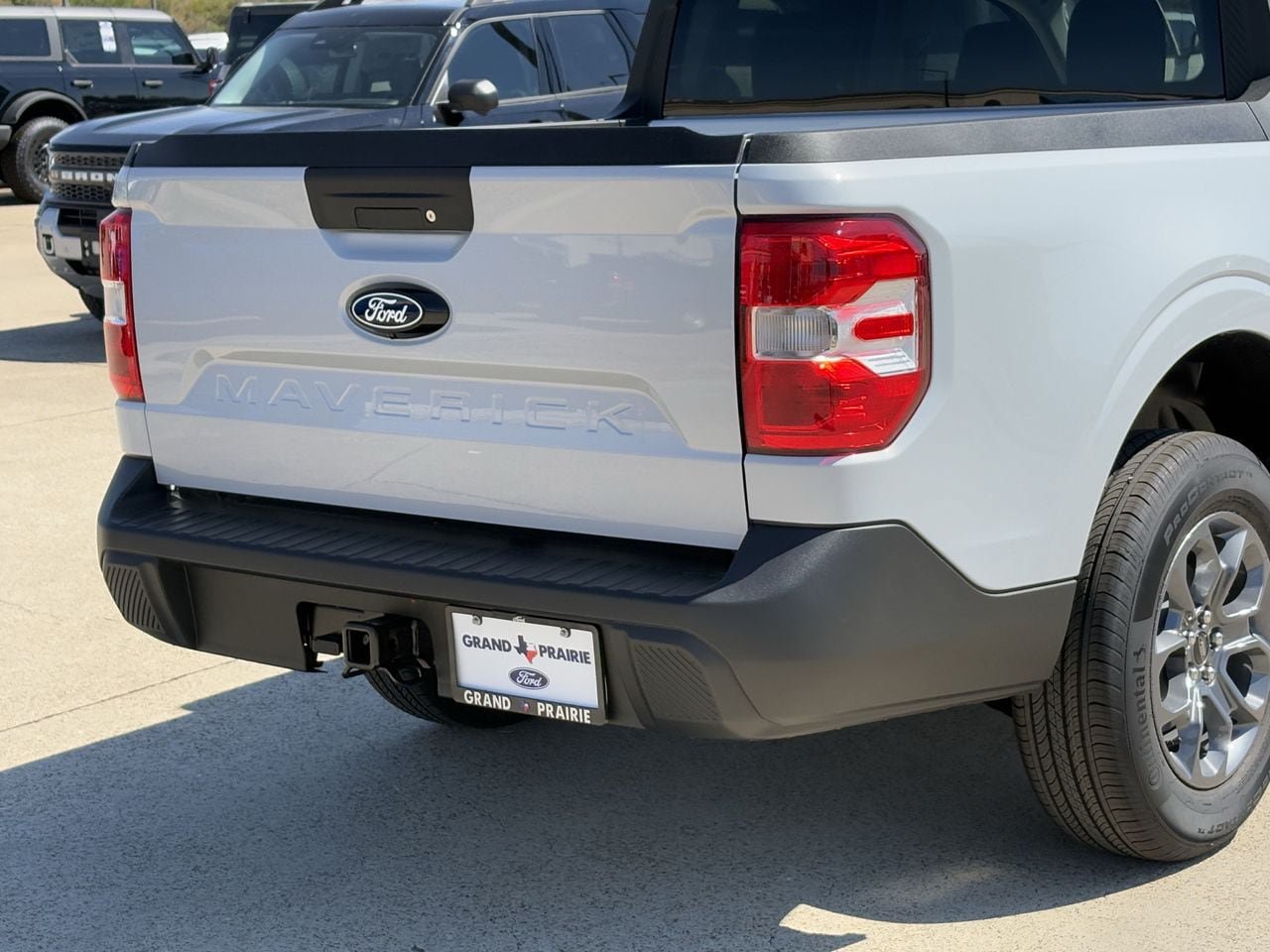 New 2026 Ford Maverick XLT FWD image 7