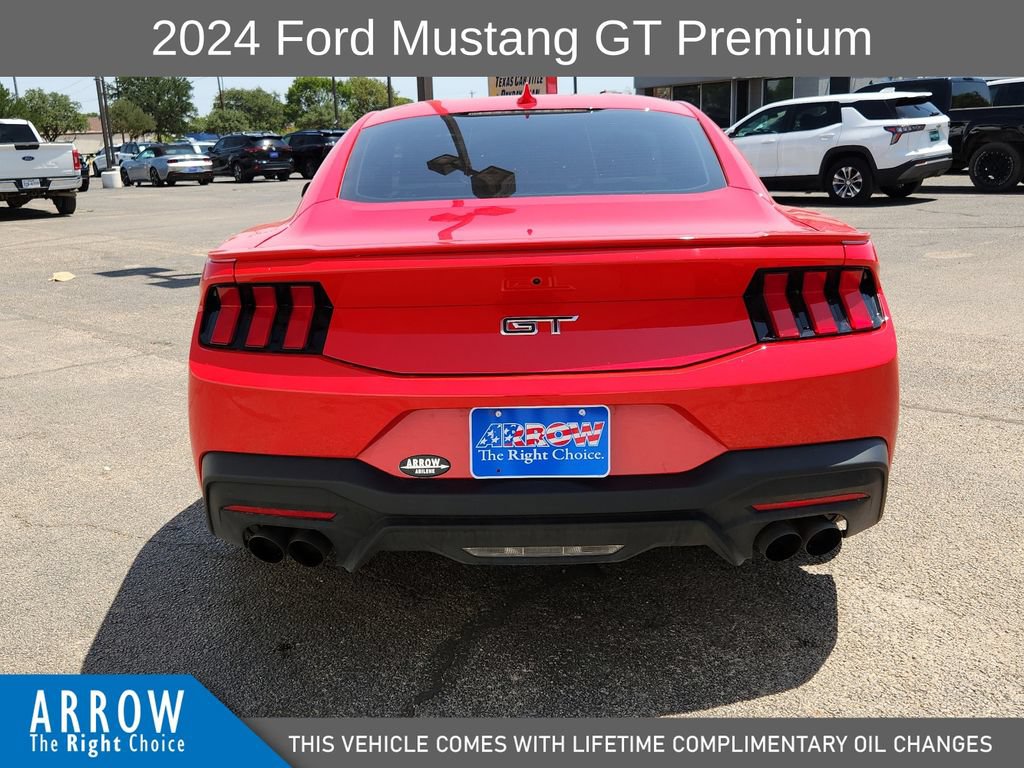 Used 2024 Ford Mustang GT Premium RWD image 11