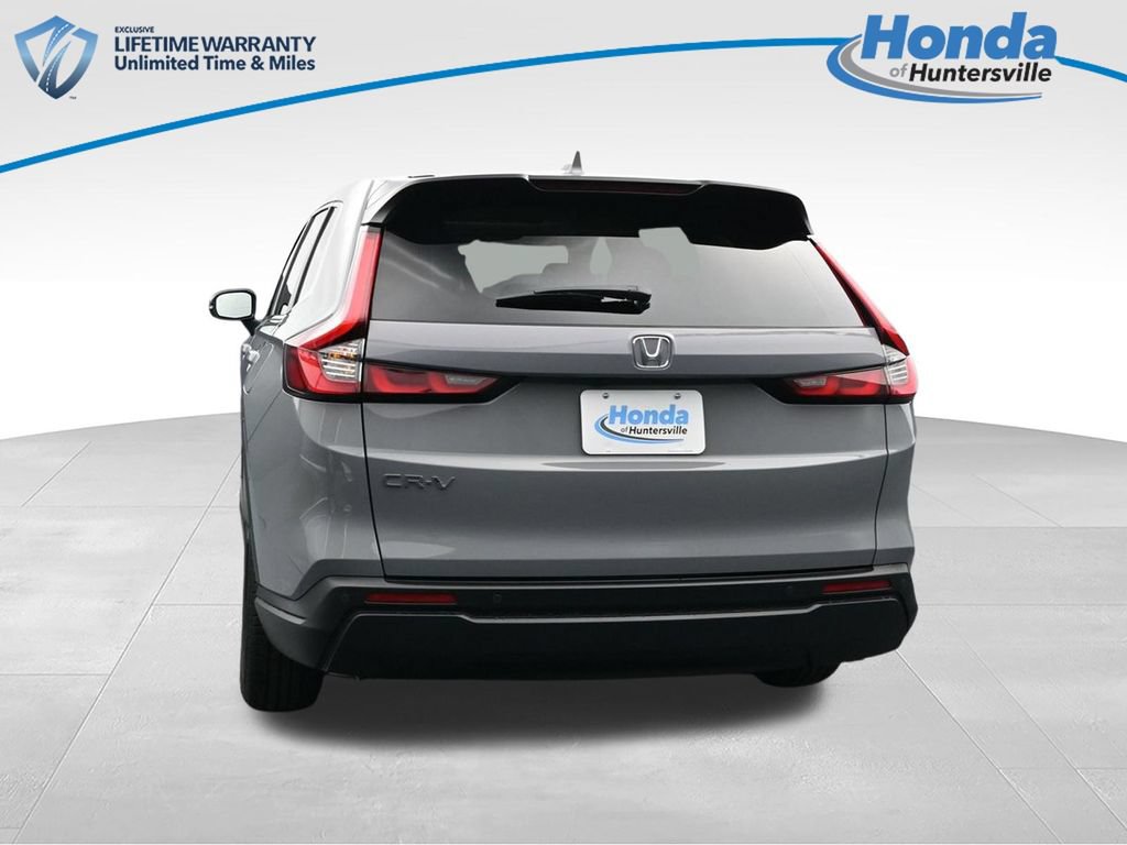 New 2026 Honda CR-V EX-L image 7