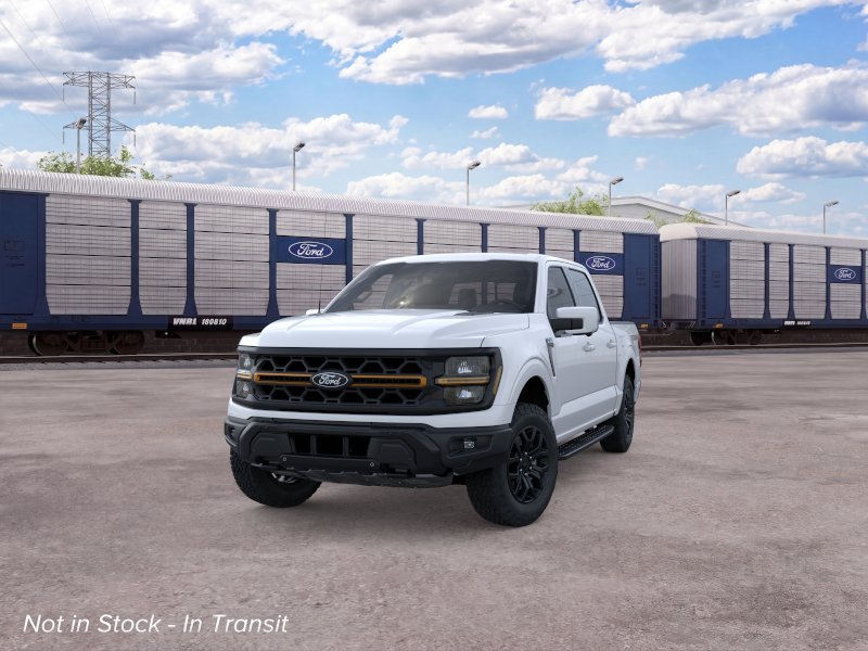 New 2026 Ford F150 Tremor AWD/4WD image 2