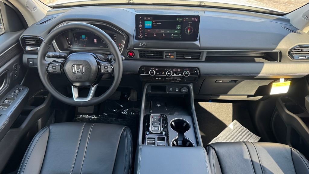 New 2026 Honda Pilot Touring image 12