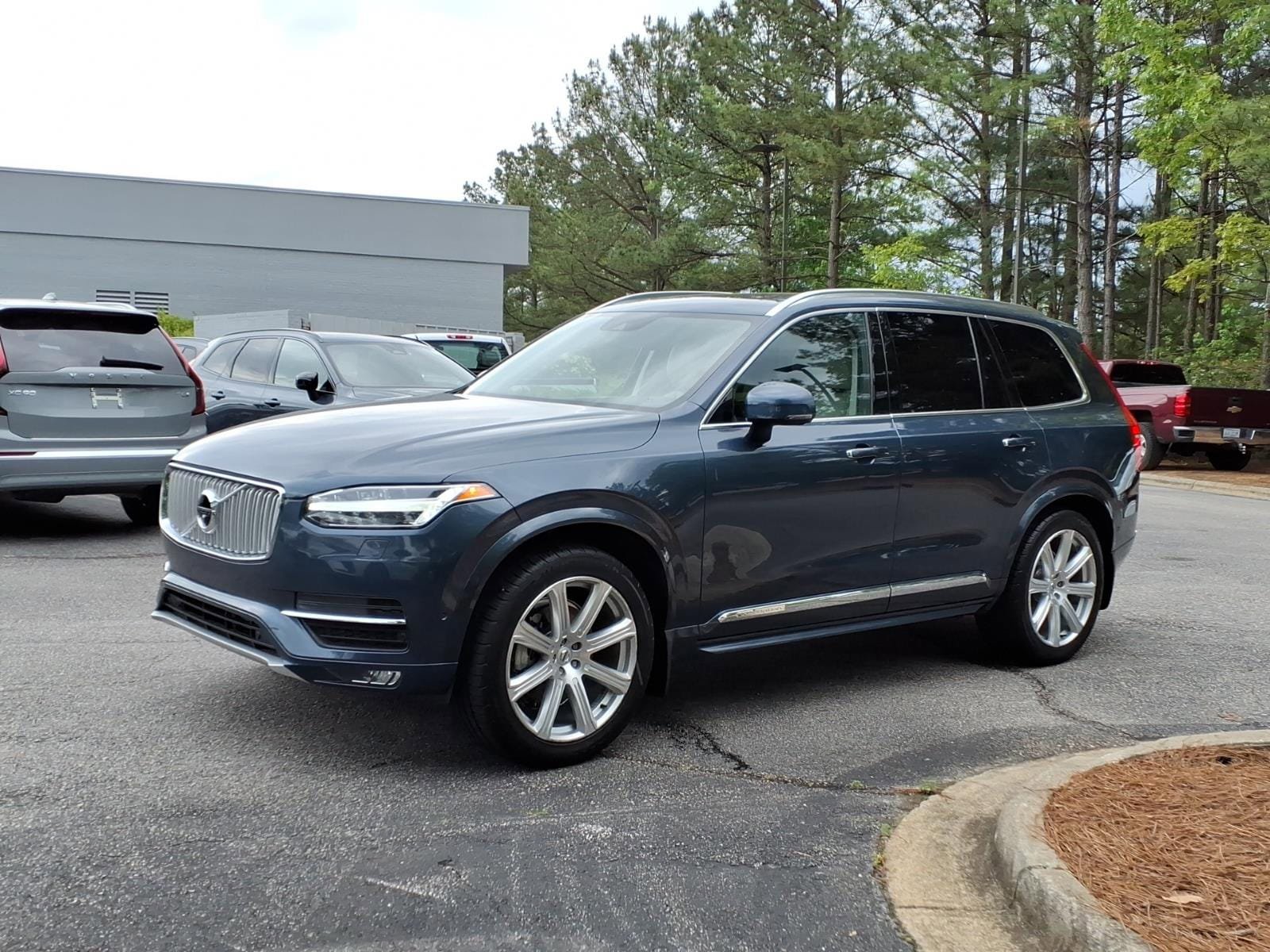 Used 2018 Volvo XC90 T6 Inscription w/ Convenience Package AWD/4WD image 9