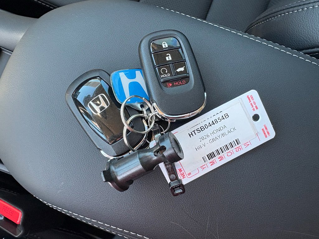Certified 2026 Honda HR-V EX-L image 32