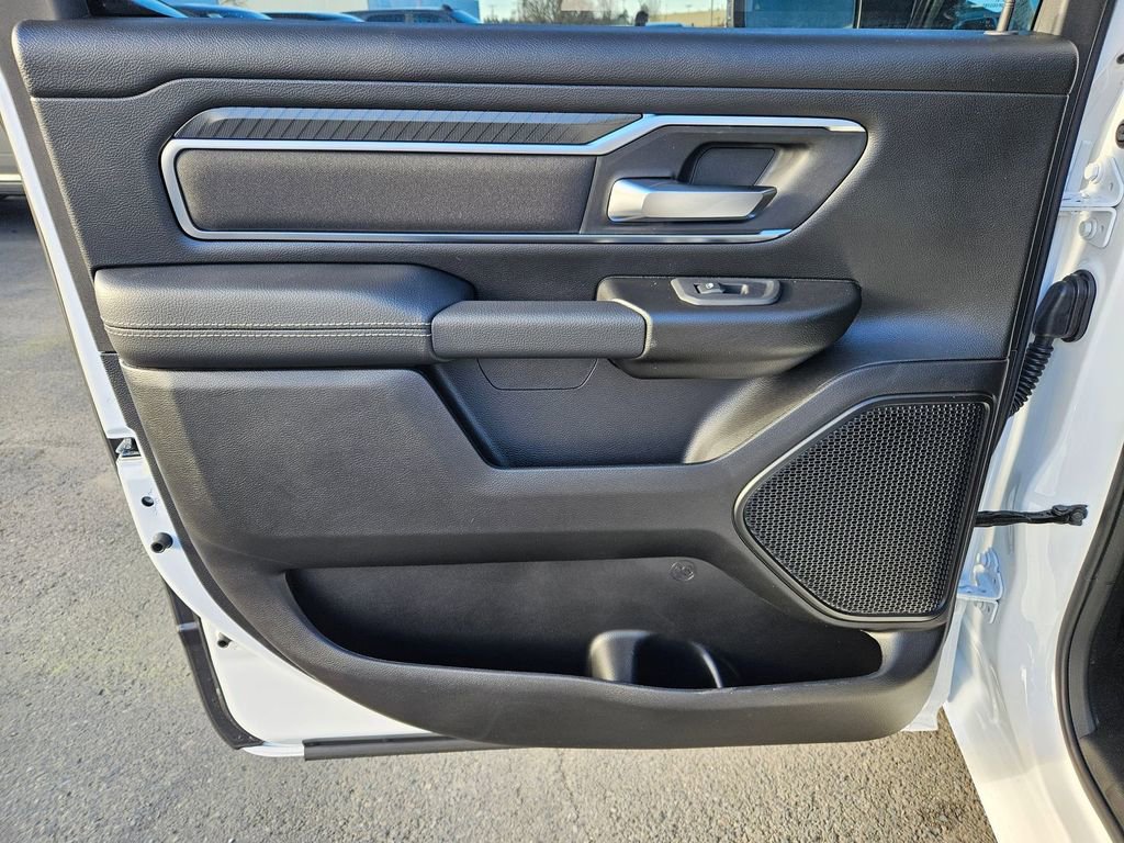 New 2026 RAM 1500 Big Horn AWD/4WD image 14