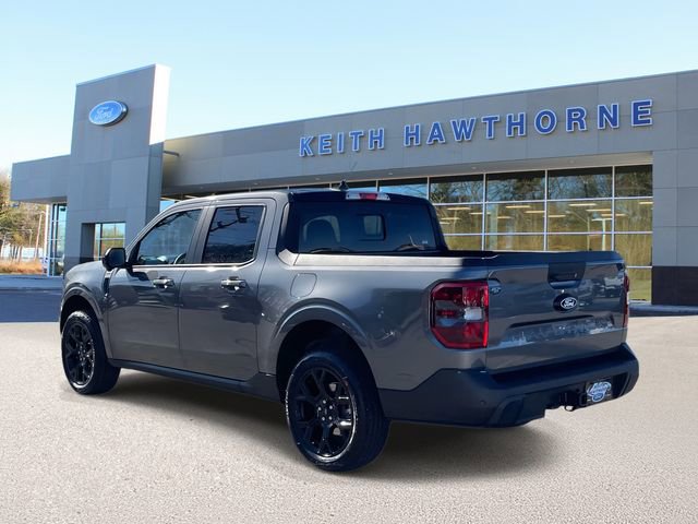 New 2026 Ford Maverick Lariat w/ Black Appearance Package AWD/4WD image 4