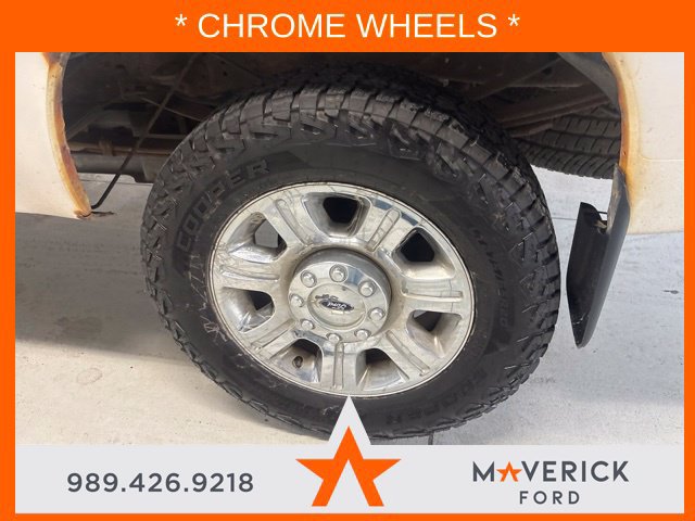 Used 2012 Ford F350 Lariat w/ Lariat Ultimate Pkg AWD/4WD image 27