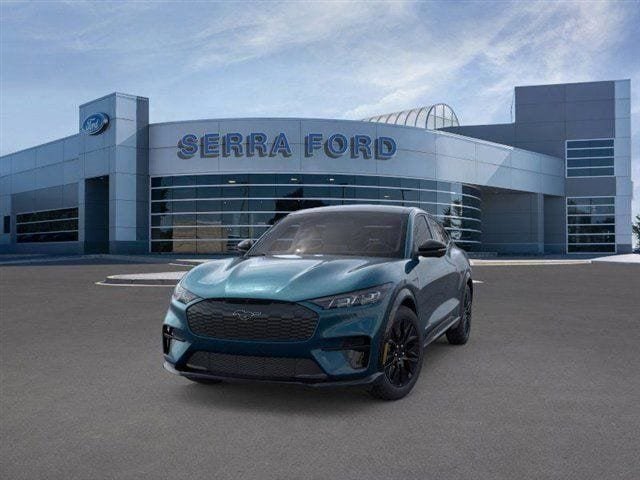 New 2026 Ford Mustang Mach-E Premium w/ Sport Appearance Package AWD/4WD image 89