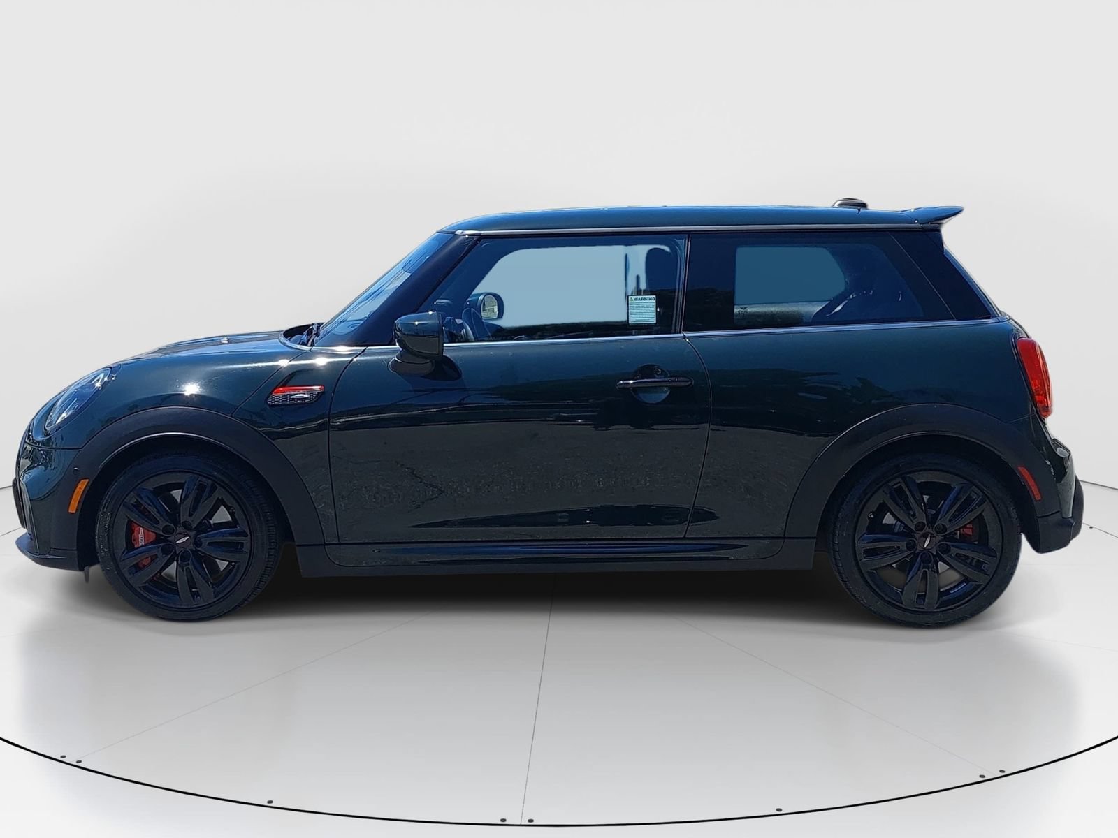 Used 2023 MINI Cooper John Cooper Works FWD image 4