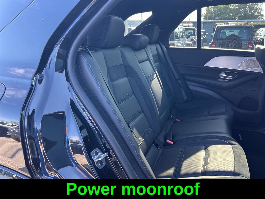 Used 2025 Mercedes-Benz GLE 53 AMG 4MATIC image 28