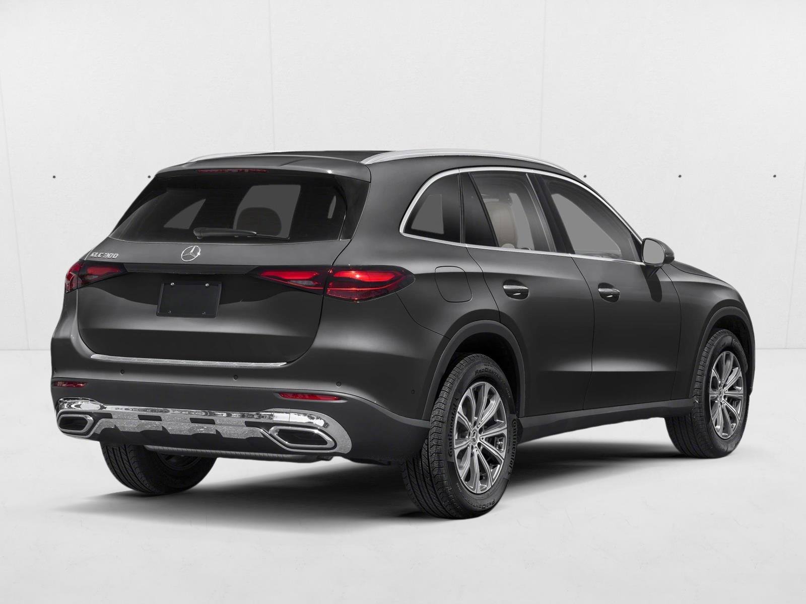 New 2026 Mercedes-Benz GLC 300 image 2