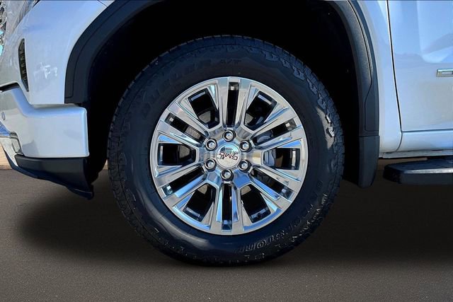 Certified 2025 GMC Sierra 1500 Denali image 8