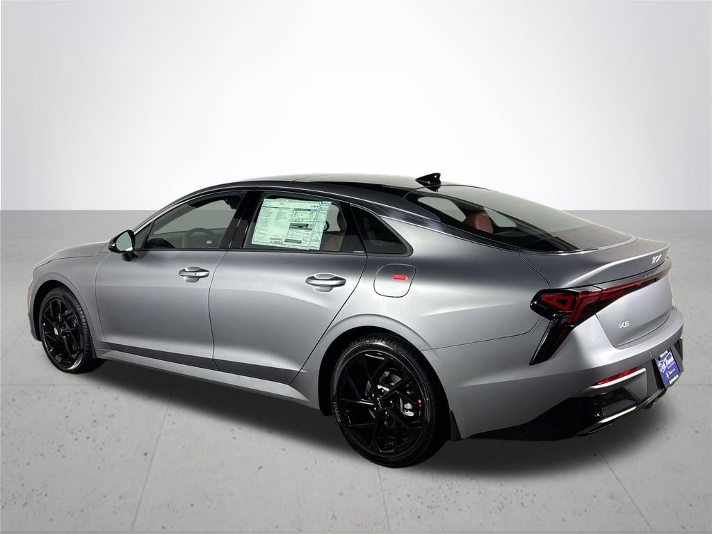 New 2026 Kia K5 GT-Line image 9