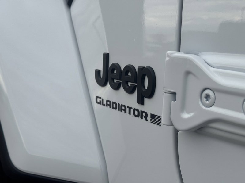 New 2026 Jeep Gladiator Sport image 38