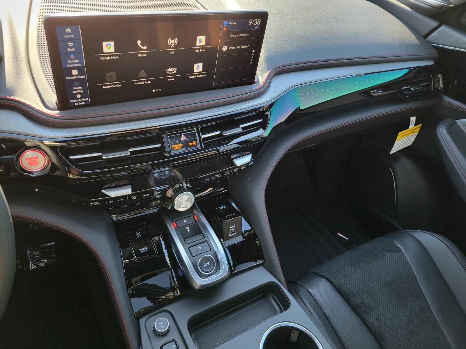 New 2026 Acura MDX A-Spec AWD/4WD image 21