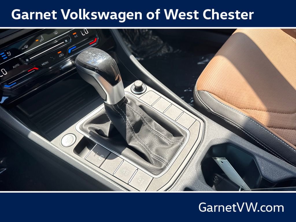 New 2026 Volkswagen Jetta SEL FWD image 16