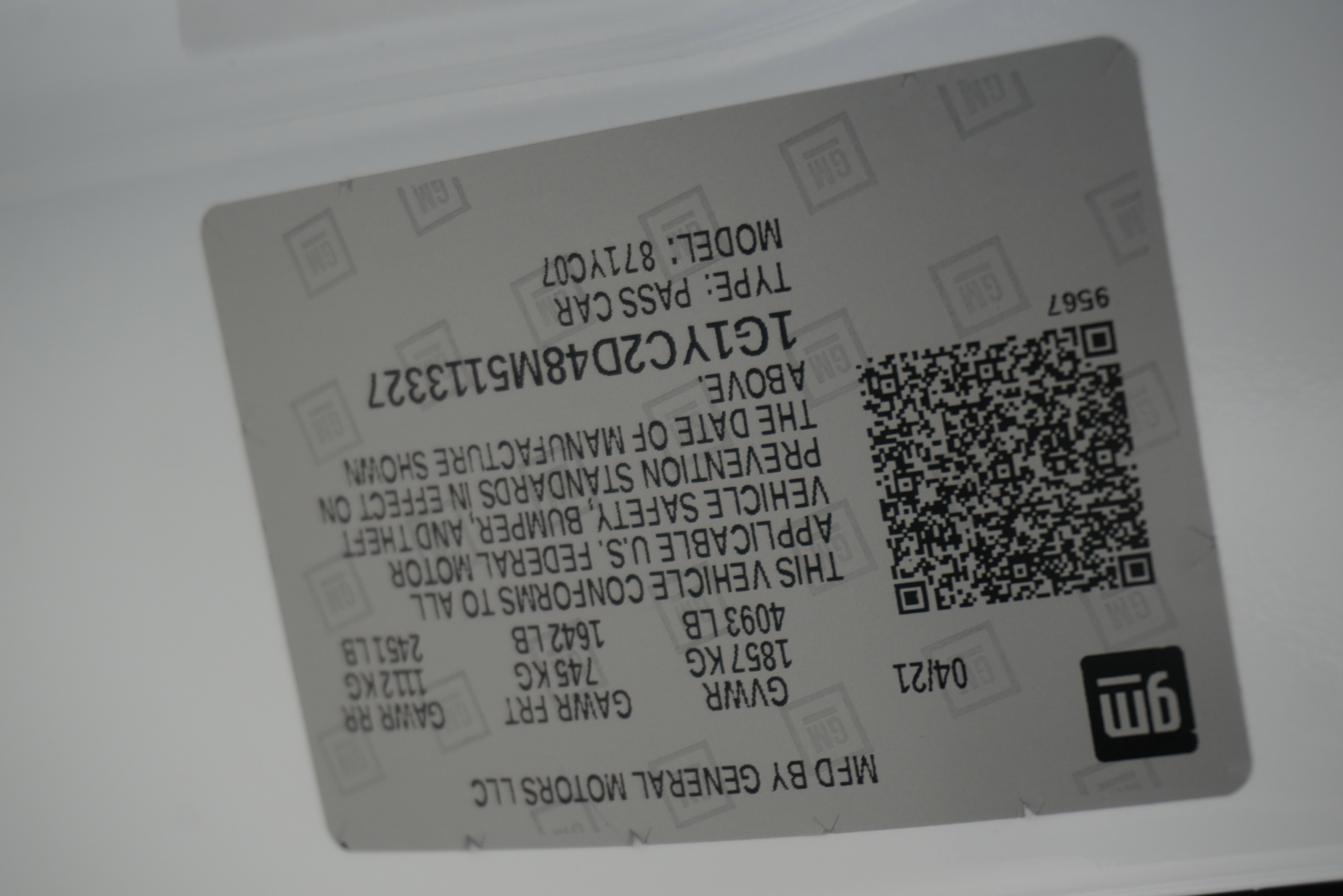 Used 2021 Chevrolet Corvette Stingray Premium Cpe w/ Z51 Performance Package image 41