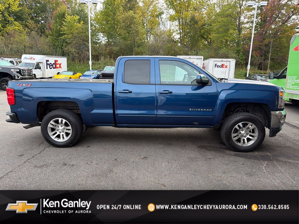 Used 2018 Chevrolet Silverado 1500 LT w/ All Star Edition