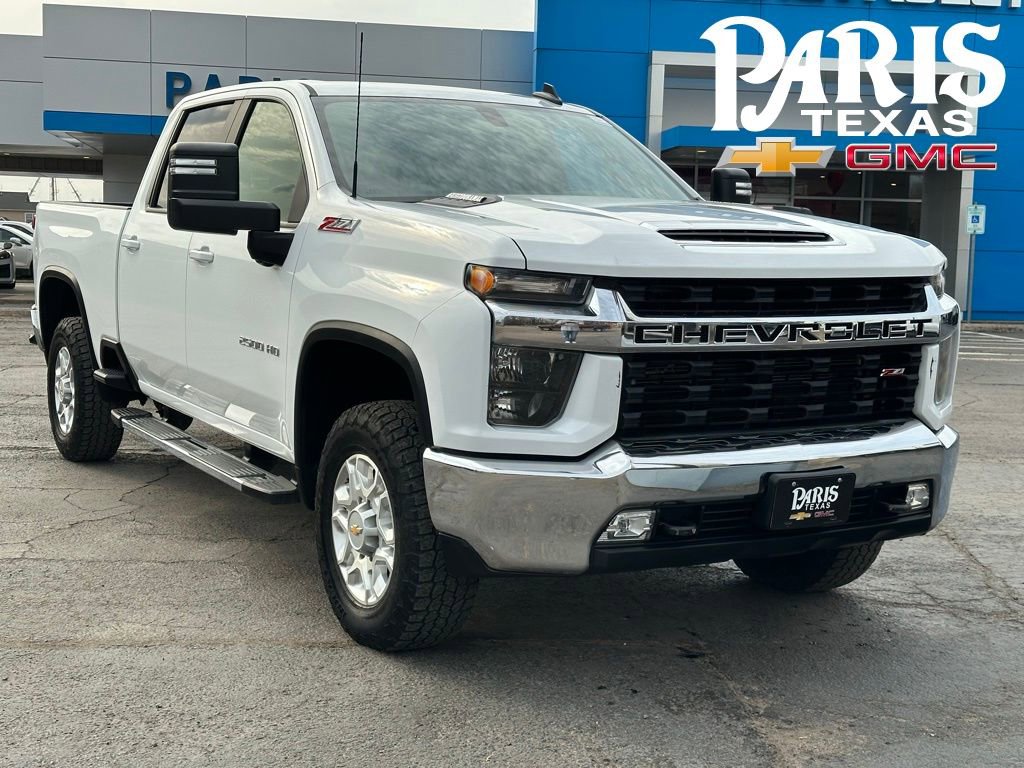 Used 2023 Chevrolet Silverado 2500 LT w/ Convenience Package