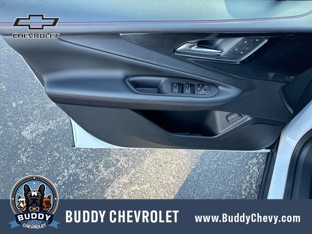 Used 2024 Chevrolet Blazer EV RS AWD/4WD image 15