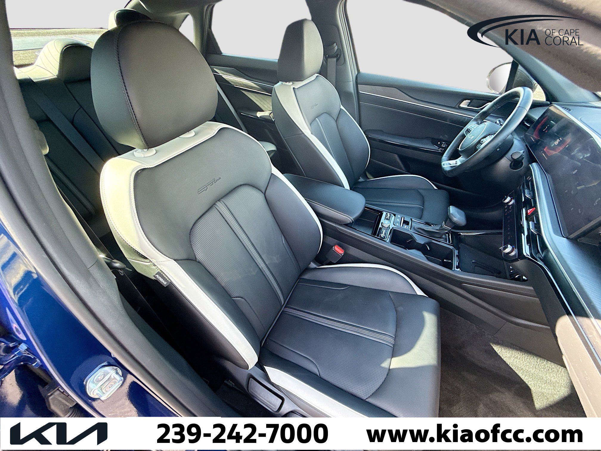 Certified 2025 Kia K5 GT-Line w/ GT-Line Premium Package image 12