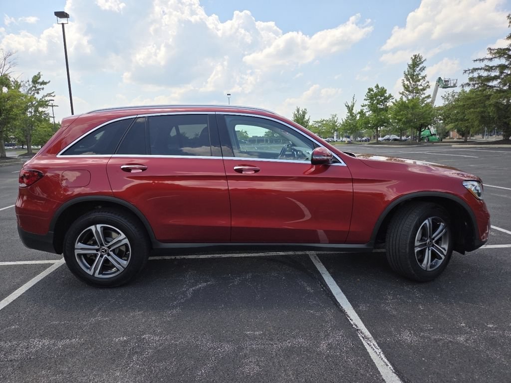 Used 2020 Mercedes-Benz GLC 300 4MATIC image 20