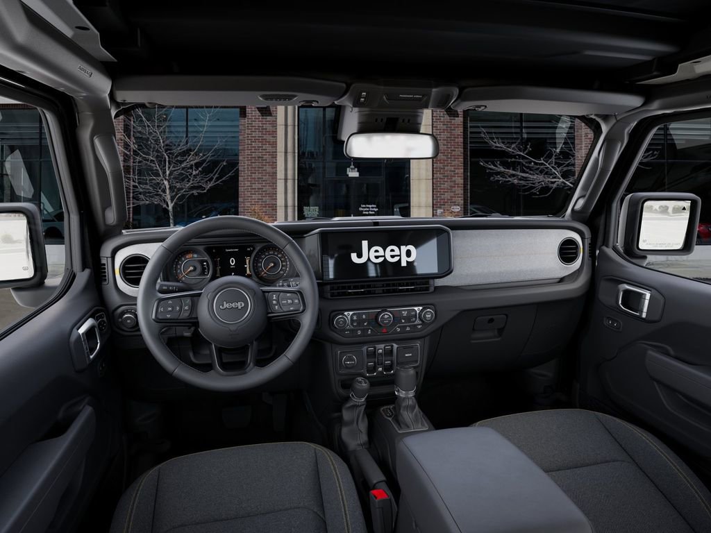 New 2026 Jeep Wrangler Sport S image 14