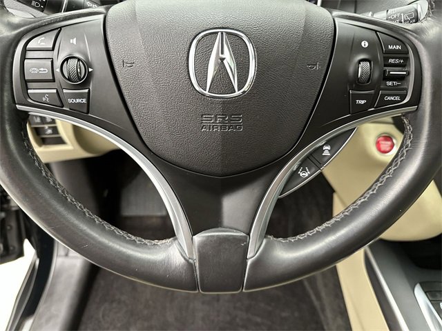 Used 2017 Acura MDX 3.5L image 14