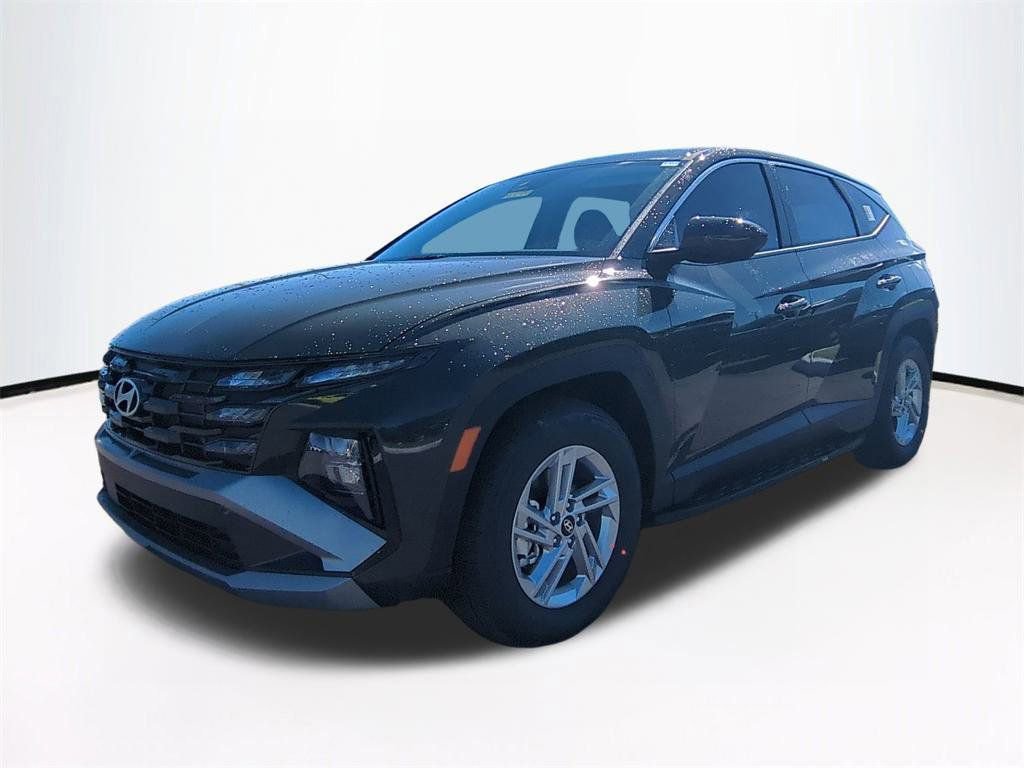 New 2026 Hyundai Tucson SE image 9