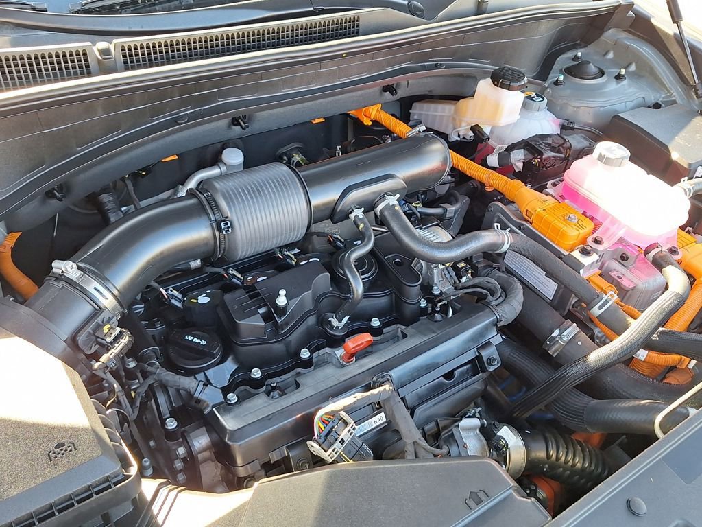 Certified 2023 Hyundai Santa Fe Blue image 32