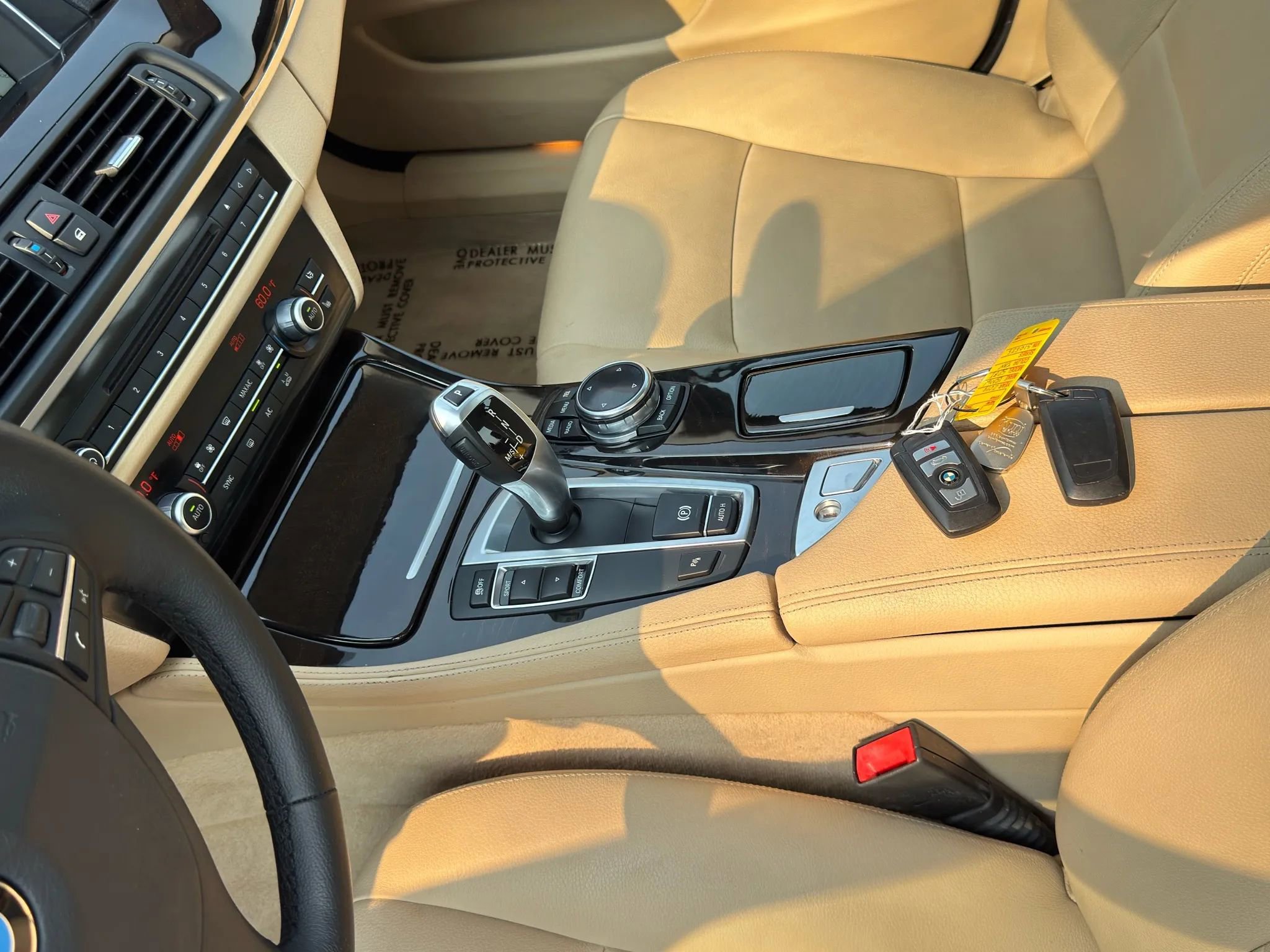 Used 2014 BMW 528i Sedan RWD image 16
