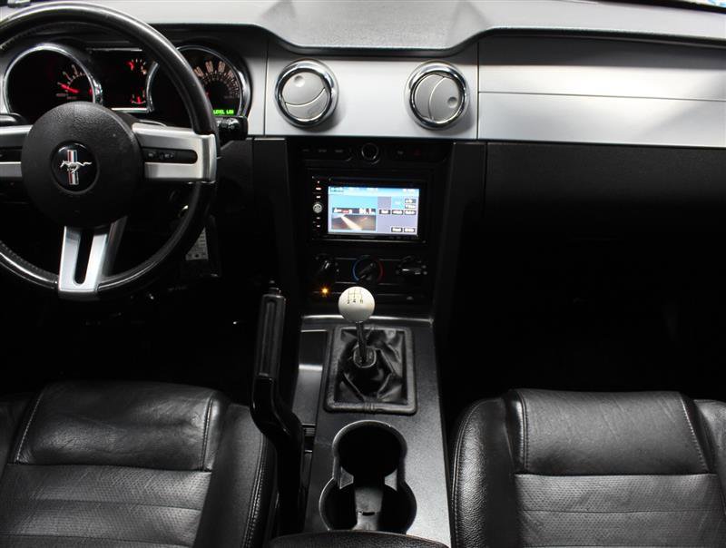 Used 2007 Ford Mustang GT RWD image 9