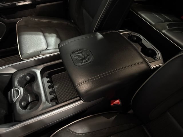 Used 2023 RAM 1500 Laramie AWD/4WD image 12