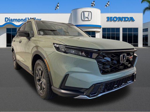New 2026 Honda CR-V TrailSport image 1