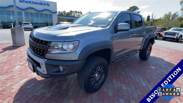 Used 2021 Chevrolet Colorado ZR2 w/ Colorado ZR2 Bison Edition image 5