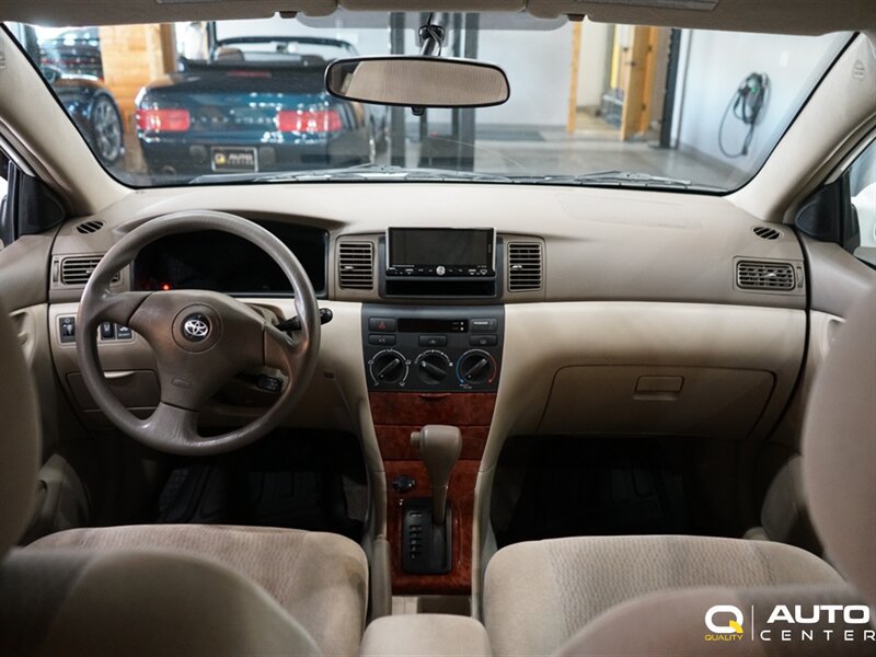 Used 2006 Toyota Corolla LE w/ Audio Value Pkg FWD image 12