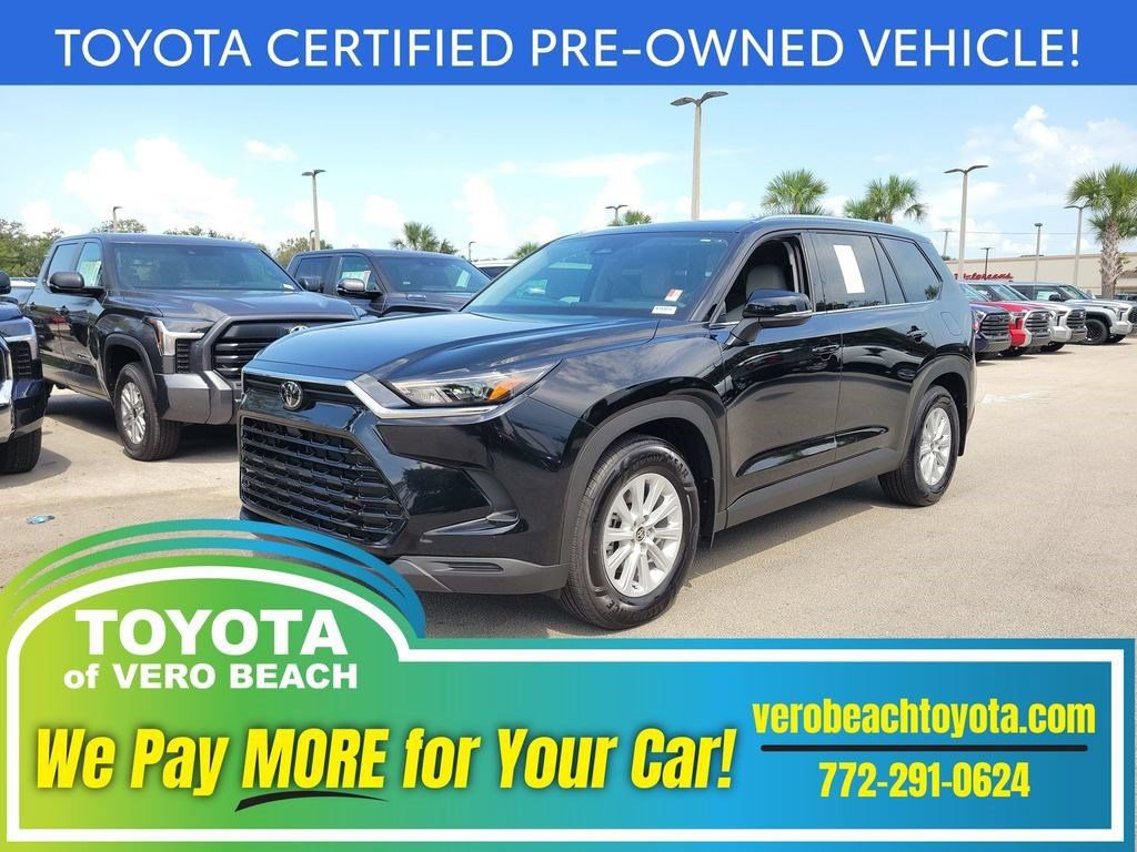 Certified 2026 Toyota Grand Highlander FWD image 40