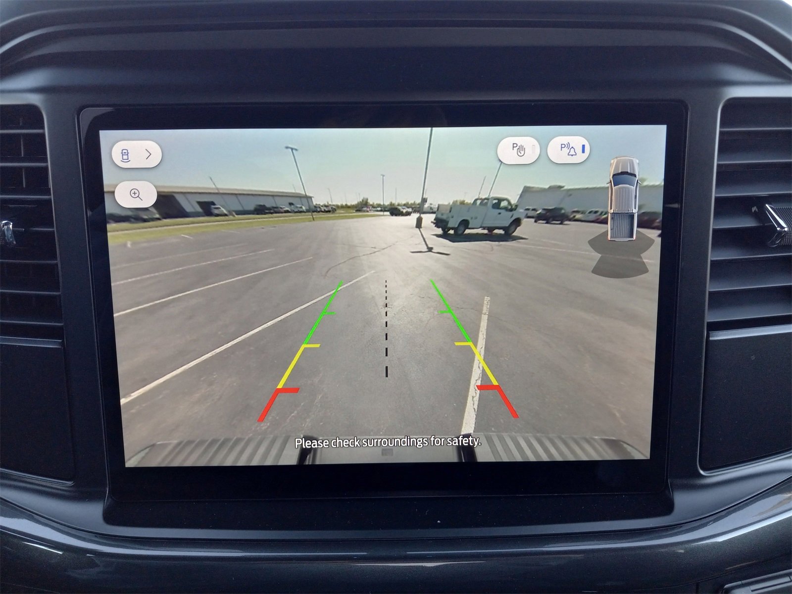 New 2025 Ford F150 STX image 20