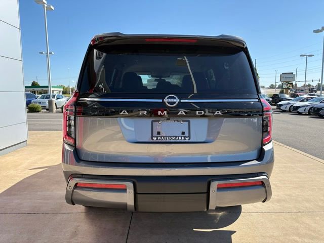 New 2026 Nissan Armada SV image 7