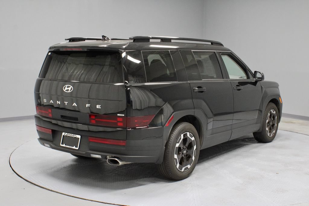 Certified 2024 Hyundai Santa Fe SEL AWD/4WD image 13