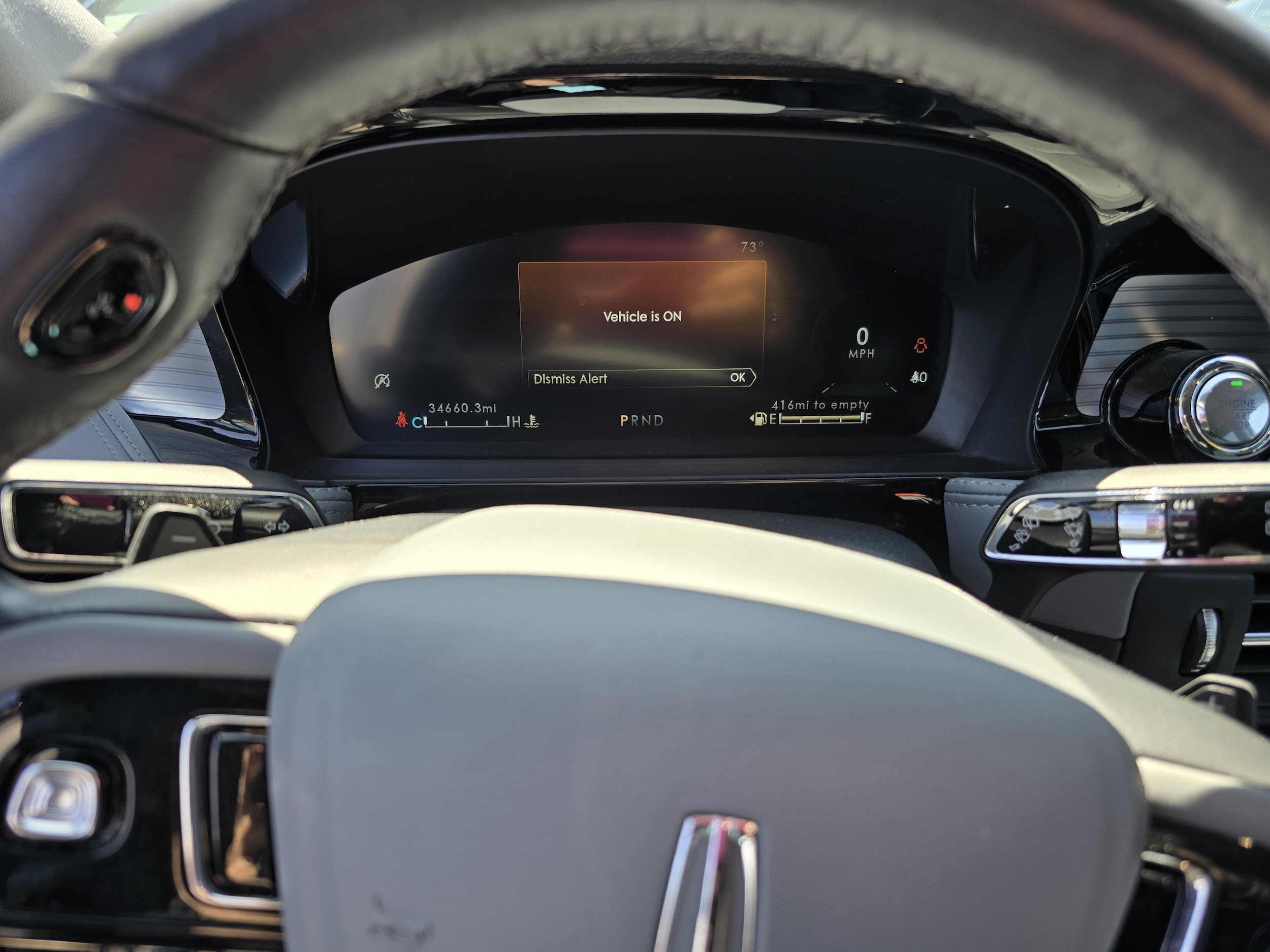 Certified 2022 Lincoln Corsair Reserve w/ Luxury Package AWD/4WD image 9