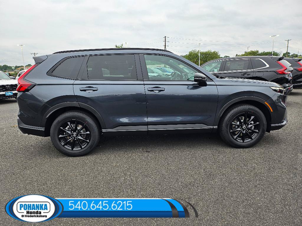 New 2026 Honda CR-V Sport image 4