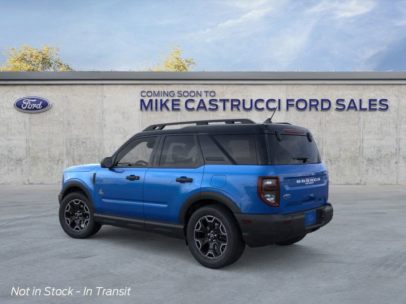 New 2026 Ford Bronco Sport Outer Banks image 6