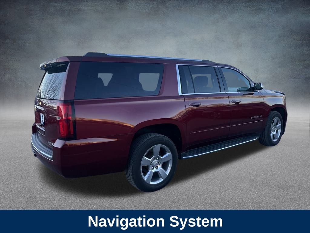 Used 2018 Chevrolet Suburban Premier w/ Max Trailering Package image 6