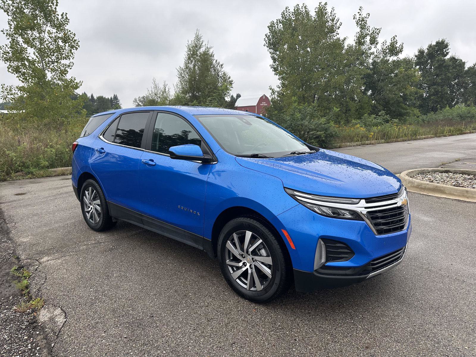 Certified 2024 Chevrolet Equinox LT AWD/4WD image 1