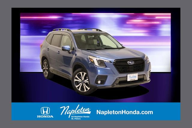 Used 2024 Subaru Forester Limited w/ Convenience Package