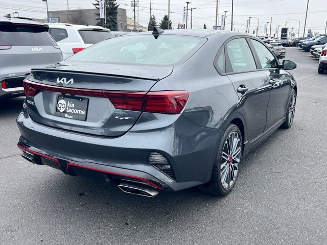 Used 2024 Kia Forte GT w/ GT2 Package image 7