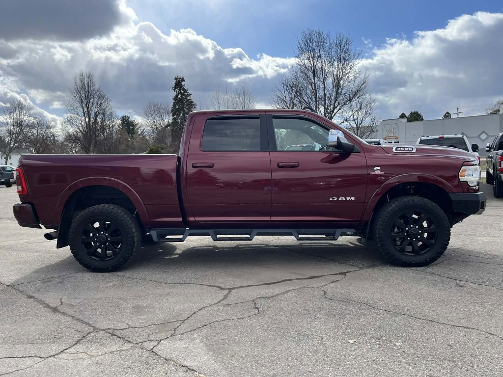 Used 2019 RAM 2500 Laramie image 5
