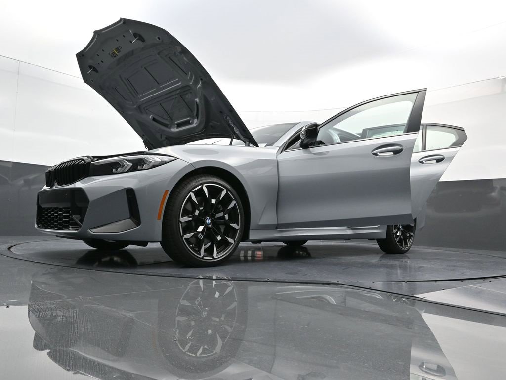 New 2025 BMW 330i xDrive Sedan w/ M Sport Package image 42