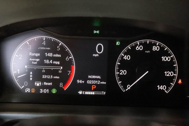 Used 2025 Honda Pilot EX-L image 25